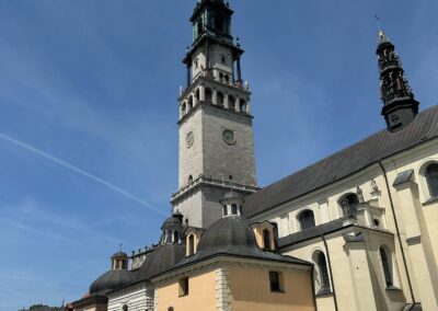 Sanktuarium NMP w Częstochowie