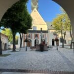Sanktuarium na Górze Św. Anny