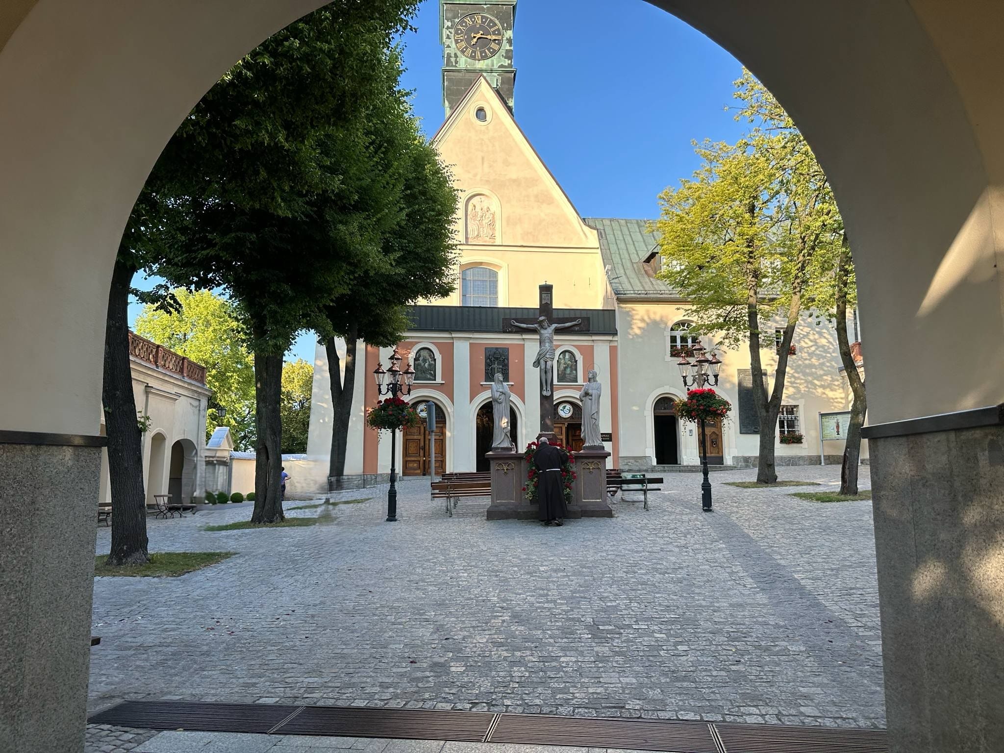 Sanktuarium na Górze Św. Anny