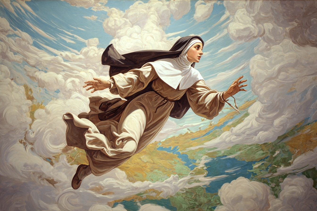 Święta Teresa od Krzyża - patronka Europy